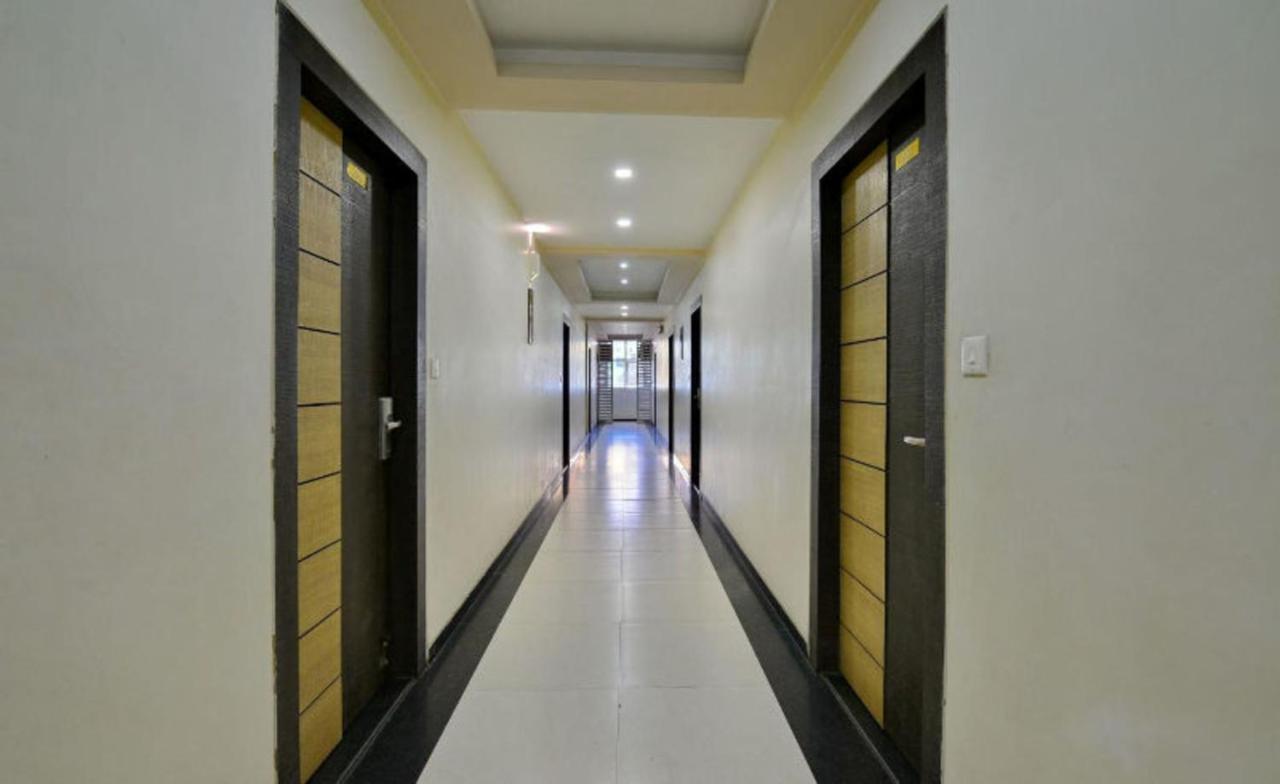 Hotel Samrat Jabalpur Extérieur photo