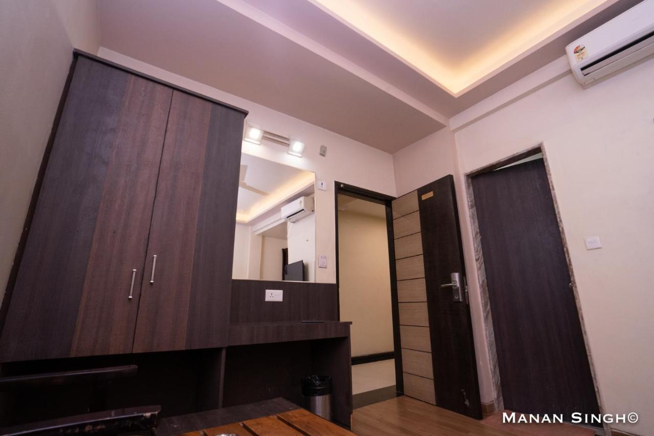 Hotel Samrat Jabalpur Extérieur photo