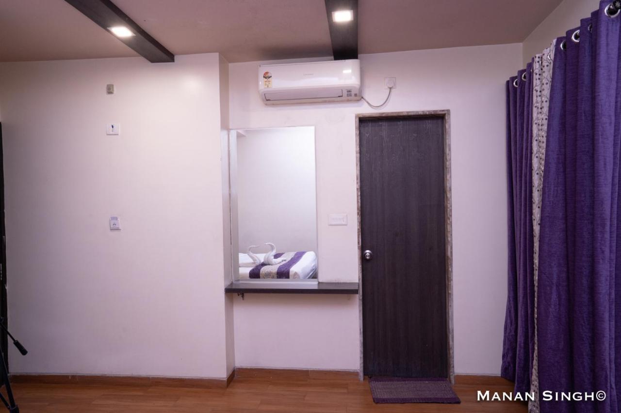 Hotel Samrat Jabalpur Extérieur photo