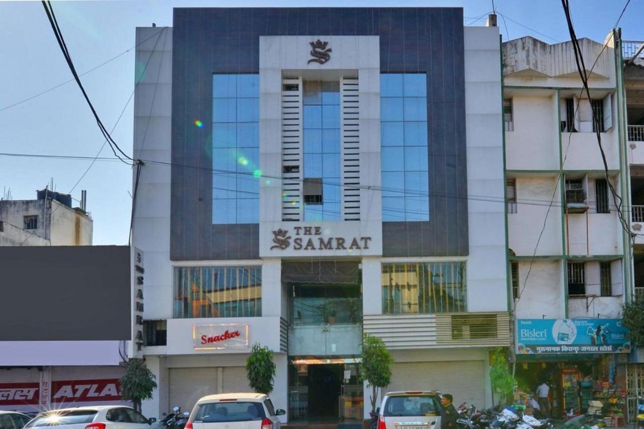 Hotel Samrat Jabalpur Extérieur photo